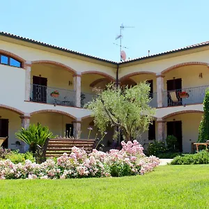 Agriturismo Il Vecchio Imposto Massa Marittima